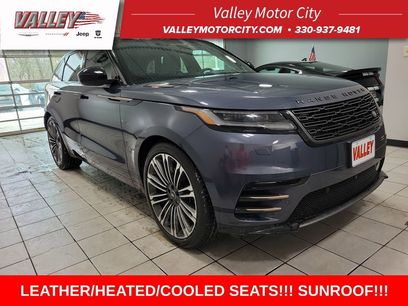 Used 2024 Land Rover Range Rover Velar Dynamic HSE