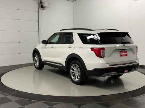 Certified 2020 Ford Explorer XLT w/ Equipment Group 202A AWD/4WD image 6