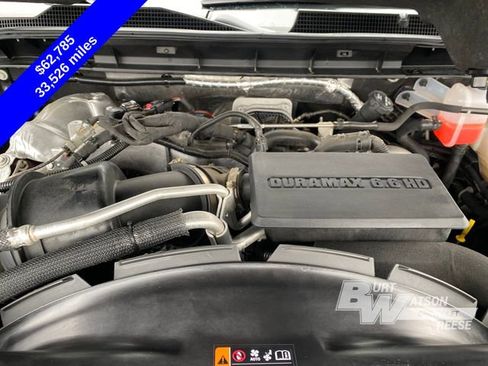 Certified 2025 Chevrolet Silverado 3500 LT w/ All Star Edition AWD/4WD image 11