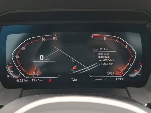 Certified 2025 BMW Z4 sDrive30i image 13