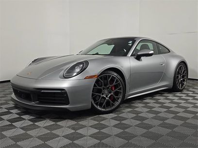 Certified 2024 Porsche 911 Carrera S