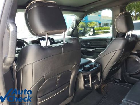 Used 2023 RAM 1500 Limited w/ Night Edition AWD/4WD image 17