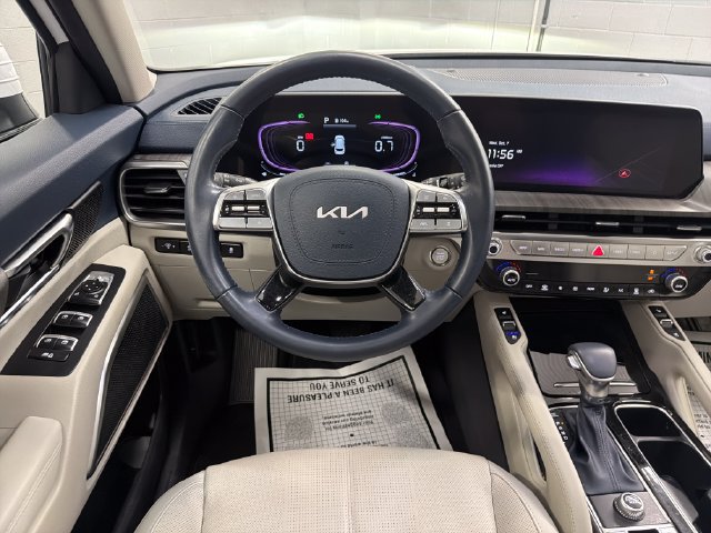 Certified 2023 Kia Telluride EX FWD image 14