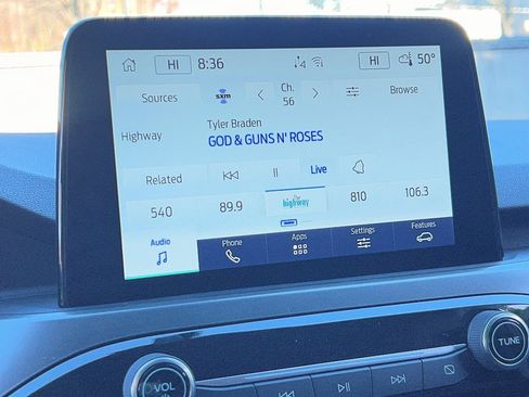 New 2026 Ford Escape Active w/ Cold Weather Package image 15