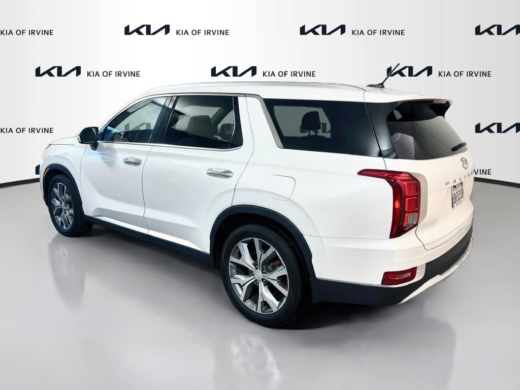 Used 2020 Hyundai Palisade SEL w/ Premium Package FWD image 5
