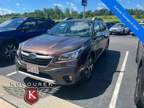 Used 2022 Subaru Outback Touring XT w/ Popular Package #2 AWD/4WD image 1