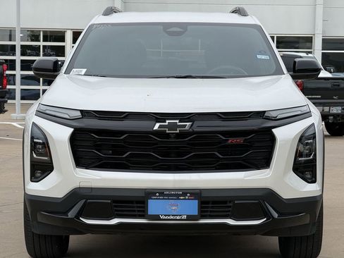 Certified 2025 Chevrolet Equinox RS w/ Safety and Technology Package image 7