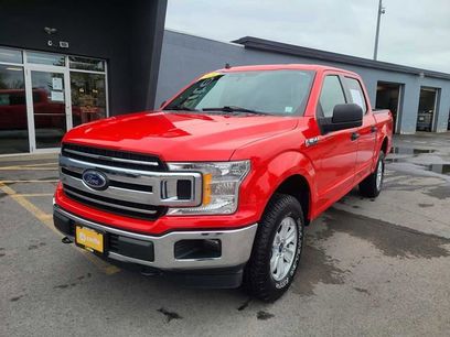 Used 2020 Ford F150 XLT