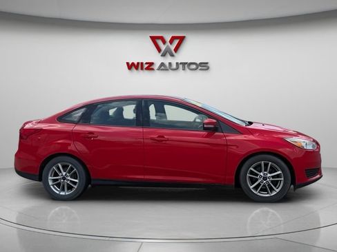Used 2015 Ford Focus SE FWD image 6