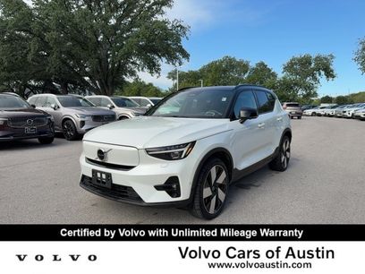 Certified 2023 Volvo XC40 Recharge Ultimate w/ Protection Package Premier