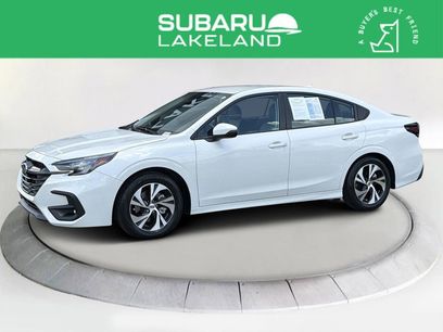 Certified 2025 Subaru Legacy Premium w/ Popular Package #1A