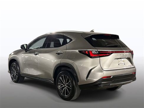 Certified 2024 Lexus NX 350 AWD w/ Premium Package image 12
