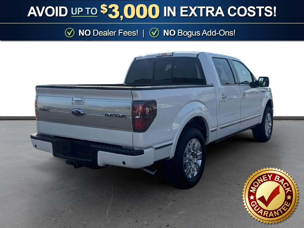 Used 2011 Ford F150 Platinum RWD image 7