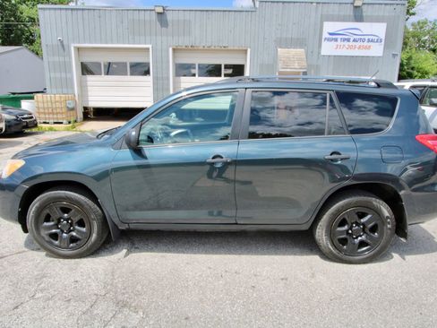 Used 2009 Toyota RAV4 4WD image 3