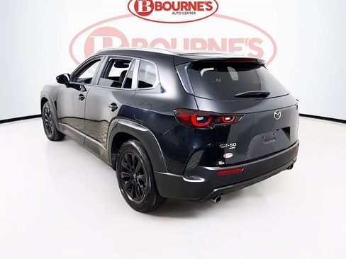 Used 2024 MAZDA CX-50 AWD 2.5 S w/ Preferred Package image 7