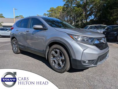 Used 2019 Honda CR-V EX