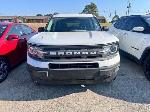 Certified 2024 Ford Bronco Sport Big Bend AWD/4WD image 2