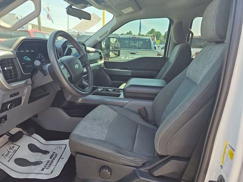 Used 2022 Ford F150 XLT w/ Trailer Tow Package AWD/4WD image 10