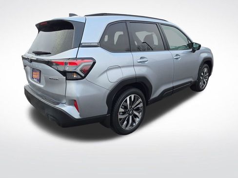 New 2026 Subaru Forester Touring image 7