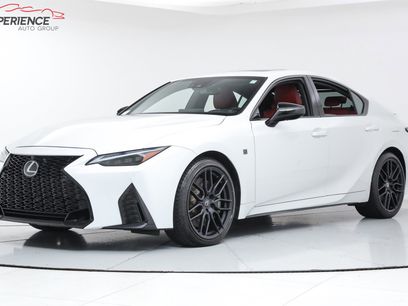 Used 2024 Lexus IS 500