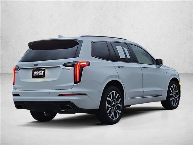 Used 2022 Cadillac XT6 Sport w/ Platinum Package AWD/4WD image 5