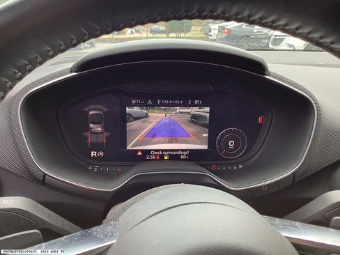 Used 2019 Audi TT 2.0T w/ Technology Package image 9