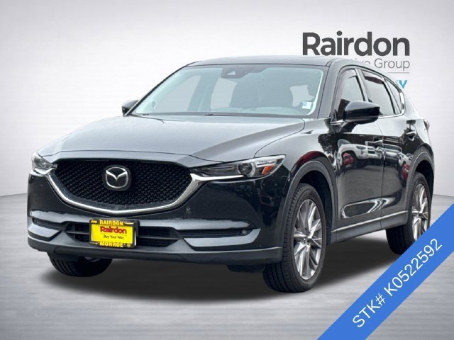 Used 2019 MAZDA CX-5 Grand Touring Reserve AWD/4WD image 3