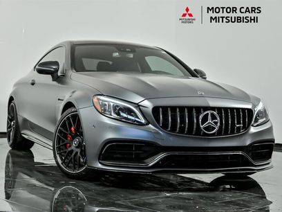 Used 2021 Mercedes-Benz C 63 AMG S