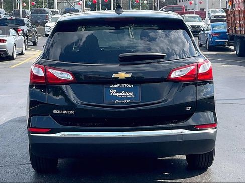 Used 2018 Chevrolet Equinox LT FWD image 3