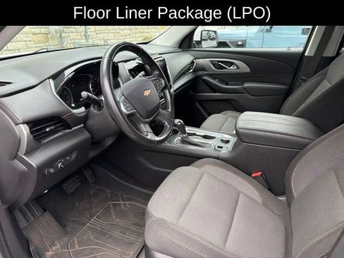 Used 2019 Chevrolet Traverse LT w/ LPO, Floor Liner Package AWD/4WD image 14