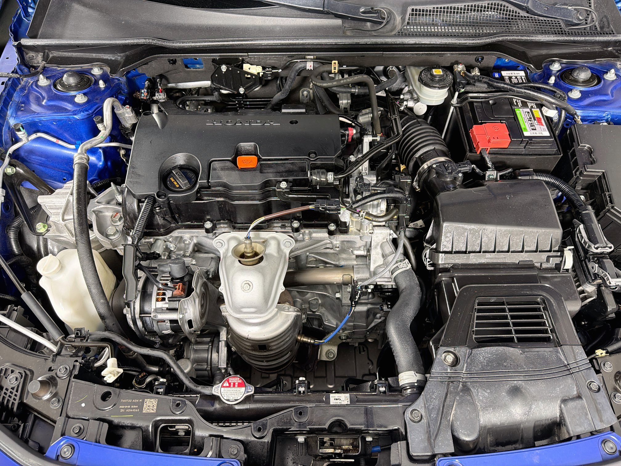 Used 2022 Honda Civic Sport image 30