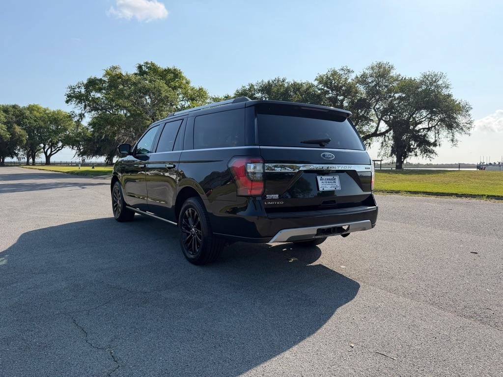 Used 2019 Ford Expedition Max Limited RWD image 3