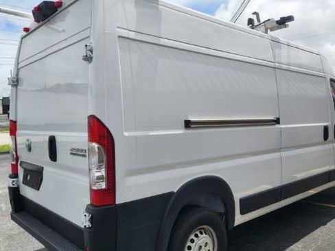 Used 2024 RAM ProMaster 2500 FWD image 14