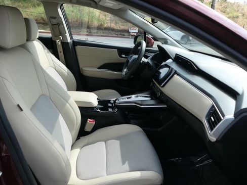 Used 2021 Honda Clarity Plug-In Hybrid image 28