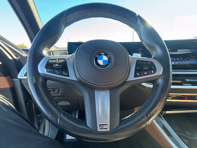 Used 2024 BMW X5 xDrive40i w/ M Sport Package AWD/4WD image 16