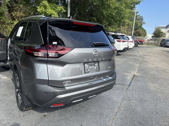 Used 2023 Nissan Rogue SL w/ SL Premium Package FWD image 36