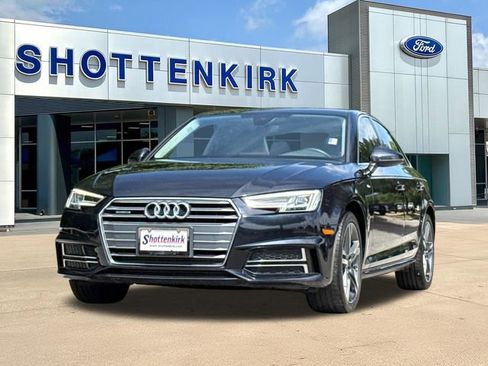 Used 2018 Audi A4 2.0T Premium Plus w/ Premium Plus Package AWD/4WD image 3