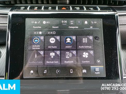 Used 2025 Jeep Grand Cherokee Altitude AWD/4WD image 32