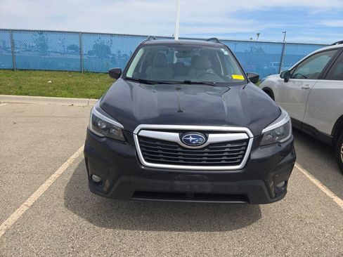 Used 2021 Subaru Forester Premium w/ Popular Package #1 AWD/4WD image 2
