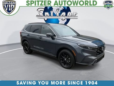 Used 2024 Honda CR-V Sport-L image 3