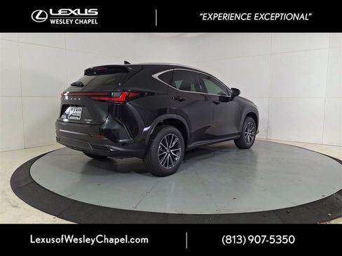 New 2026 Lexus NX 350 AWD image 3