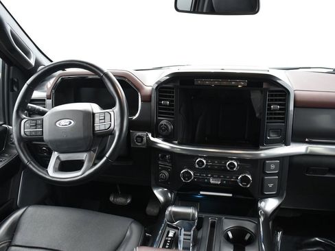 Used 2021 Ford F150 Lariat w/ Equipment Group 502A High image 14