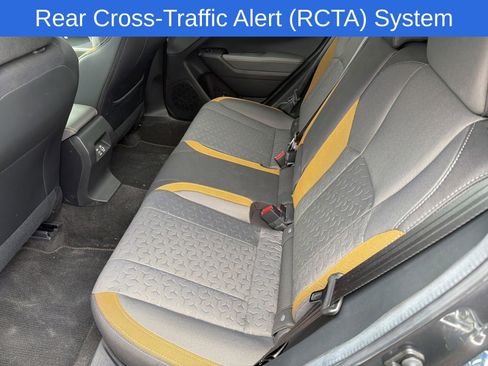 Used 2025 Subaru Crosstrek 2.5i Sport w/ Crosstrek Mirror Package AWD/4WD image 7