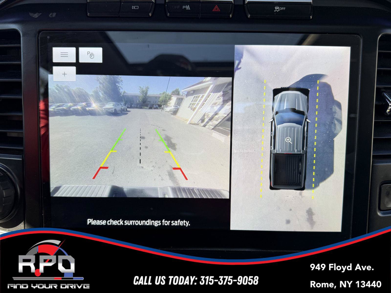Used 2021 Ford F150 XLT w/ Equipment Group 302A High AWD/4WD image 26