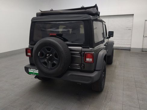 Used 2019 Jeep Wrangler Sport image 7