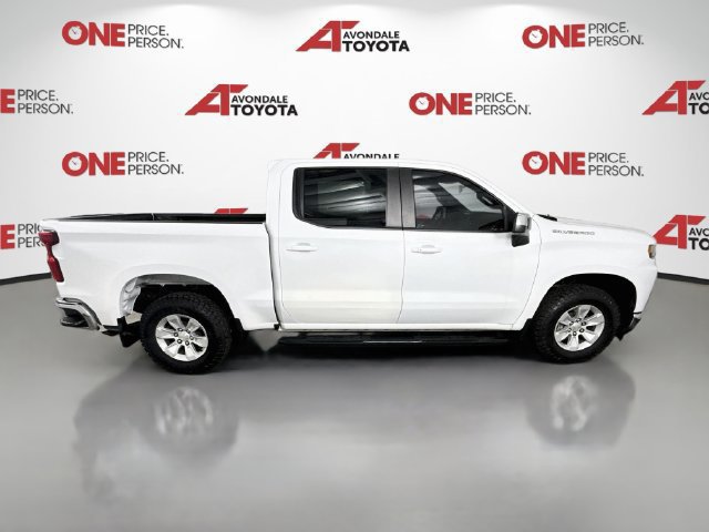 Used 2021 Chevrolet Silverado 1500 LT RWD image 8