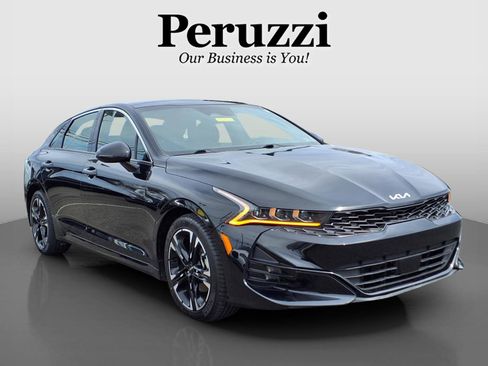 Used 2023 Kia K5 GT-Line image 1