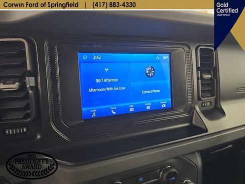 Certified 2022 Ford Bronco Big Bend AWD/4WD image 20