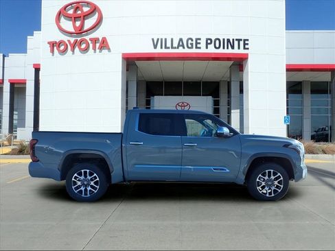 New 2026 Toyota Tundra 1794 Edition image 7