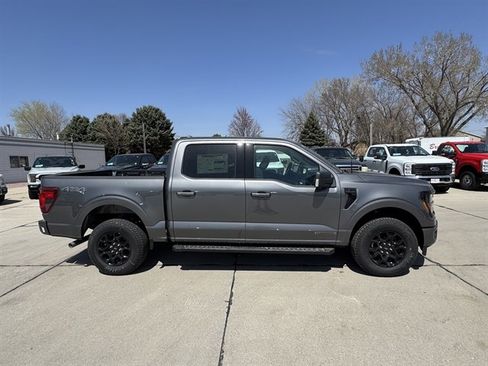 New 2025 Ford F150 XLT w/ Equipment Group 302A MID image 3
